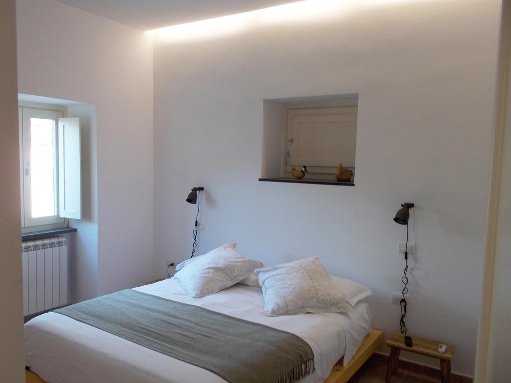 Le Stanze Del Poeta Hotel Salerno Room photo