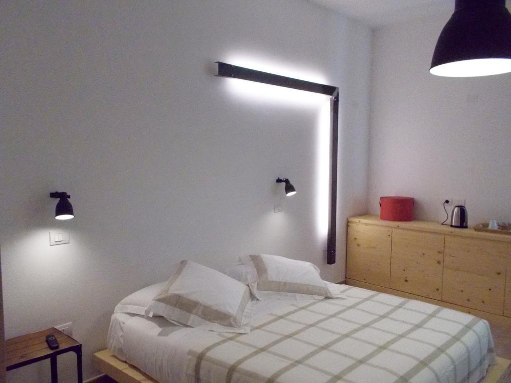 Le Stanze Del Poeta Hotel Salerno Room photo