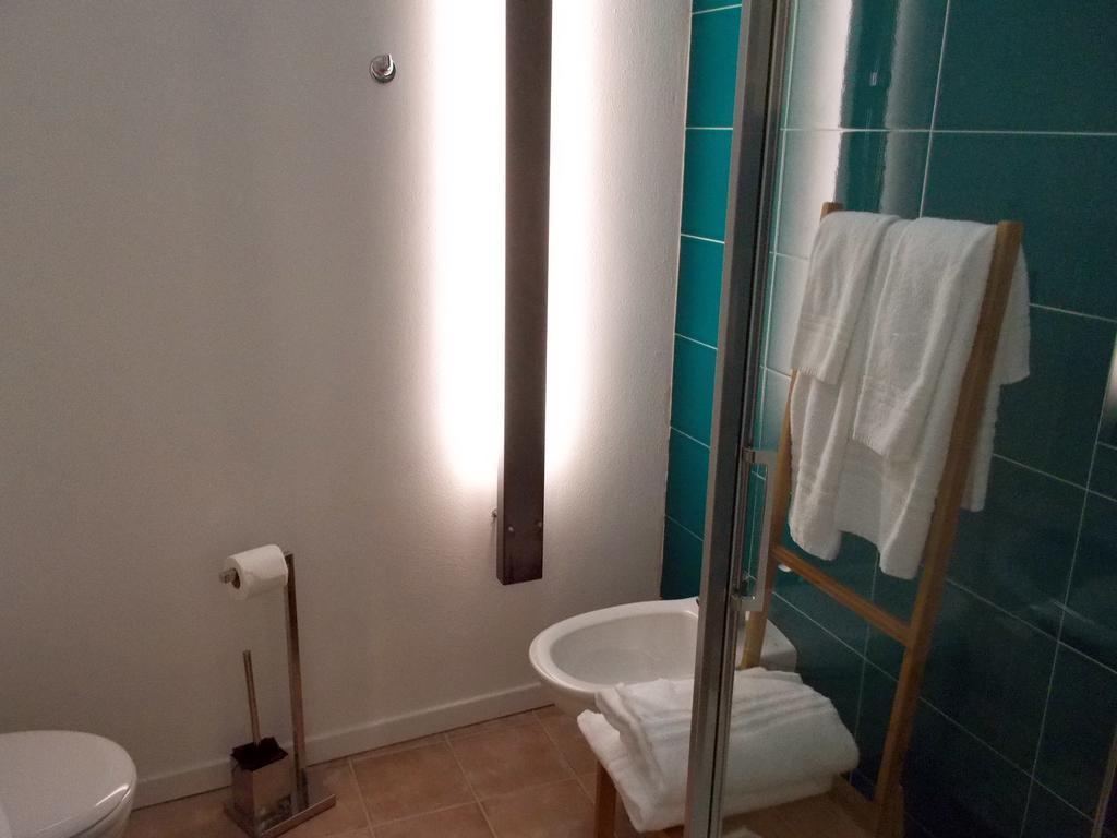 Le Stanze Del Poeta Hotel Salerno Room photo