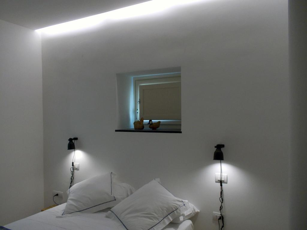 Le Stanze Del Poeta Hotel Salerno Room photo